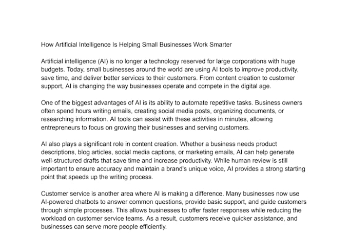 seo blog posts and engaging articles